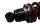Rear strut, shock absorber, suspension, spring, red Kawasaki ZR-7S ZR750F/H 01-04