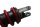 Rear strut, shock absorber, suspension, spring, red Kawasaki ZR-7S ZR750F/H 01-04