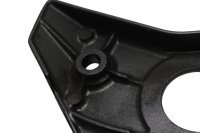 Footrest bracket, carrier plate, front left, mount Kawasaki ZR-7S ZR750F/H 01-04
