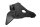 Footrest bracket, carrier plate, front left, mount Kawasaki ZR-7S ZR750F/H 01-04