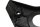 Footrest bracket, carrier plate, front left, mount Kawasaki ZR-7S ZR750F/H 01-04