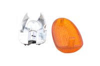 Oikea takavilkkukotelo, lasi, vilkkuvalo BMW R 1150 GS R21 0415 99-04