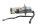 Fuel pump, gasoline pump, tank pump 49040-1068 Kawasaki ZR-7S ZR750F/H 01-04