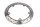 Takana reiitetty jarrulevy, 4,2 mm levyjarru BMW R 1150 GS R21 0415 99-04