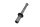 Etupyörän akseli, etupyörän akseli, akselin väliholkki BMW R 1150 GS R21 0415 99-04