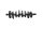 Crankshaft, connecting rod shaft, drive shaft, engine Kawasaki ZR-7S ZR750F/H 01-04