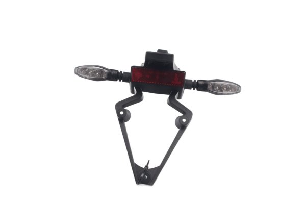 License plate holder, LED turn signals, reflectors Aprilia RS 660 26-26