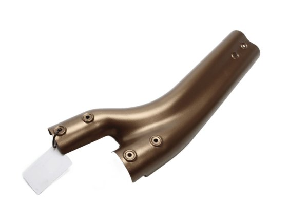 Couvercle de protection thermique déchappement Harley-Davidson Dyna Fat Bob 1900 FXFBS 20-20