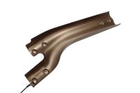 Couvercle de protection thermique déchappement Harley-Davidson Dyna Fat Bob 1900 FXFBS 20-20
