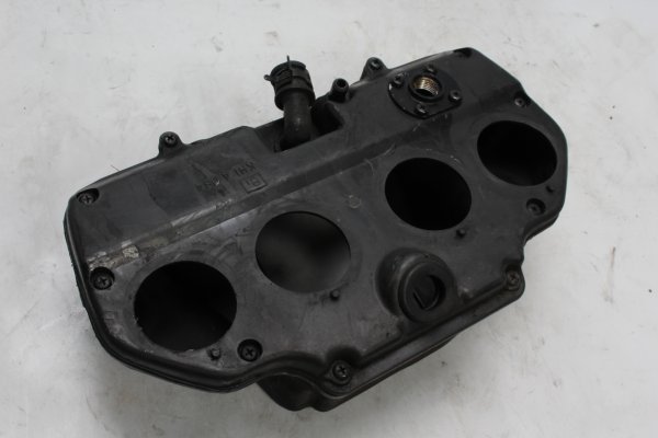 Air filter box, intake box, air filter housing Kawasaki ZR-7S ZR750F/H 01-04