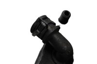 Air filter box, intake box, air filter housing Kawasaki ZR-7S ZR750F/H 01-04