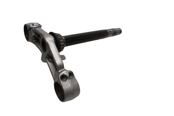 Lower fork bridge, steering head bearing, steering tube Kawasaki ZR-7S ZR750F/H 01-04