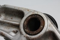 Lower fork bridge, steering head bearing, steering tube Kawasaki ZR-7S ZR750F/H 01-04