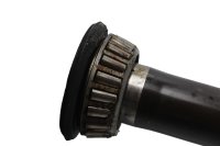 Lower fork bridge, steering head bearing, steering tube Kawasaki ZR-7S ZR750F/H 01-04