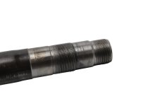 Lower fork bridge, steering head bearing, steering tube Kawasaki ZR-7S ZR750F/H 01-04