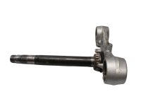 Lower fork bridge, steering head bearing, steering tube Kawasaki ZR-7S ZR750F/H 01-04