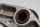Lower fork bridge, steering head bearing, steering tube Kawasaki ZR-7S ZR750F/H 01-04