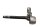 Lower fork bridge, steering head bearing, steering tube Kawasaki ZR-7S ZR750F/H 01-04
