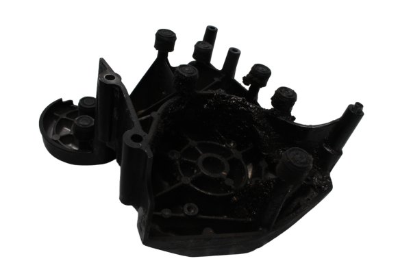 Alternator cover left, engine cover Kawasaki ZR-7S ZR750F/H 01-04