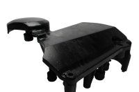 Alternator cover left, engine cover Kawasaki ZR-7S ZR750F/H 01-04