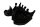 Alternator cover left, engine cover Kawasaki ZR-7S ZR750F/H 01-04