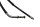 Throttle cable double cable throttle bow cable 12-1644 Kawasaki ZR-7S ZR750F/H 01-04
