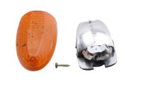 Vasen etuvilkkukotelo, merkkivalo BMW R 1150 GS R21 0415 99-04