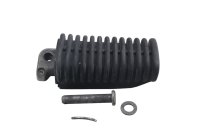 Vasemman takamatkustajan jalkatuen kumityynyn kiinnitys BMW R 1150 GS R21 0415 99-04