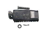 Vasemman takamatkustajan jalkatuen kumityynyn kiinnitys BMW R 1150 GS R21 0415 99-04