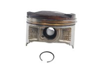 Piston with piston rings and retaining ring HF4 Kawasaki...