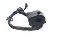Left handlebar switch for turn signals, high beam, and...