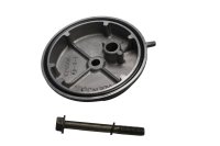 Engine cover top vent cover closure Kawasaki ZR-7S...