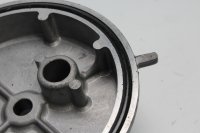 Engine cover top vent cover closure Kawasaki ZR-7S ZR750F/H 01-04