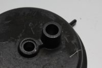 Engine cover top vent cover closure Kawasaki ZR-7S ZR750F/H 01-04
