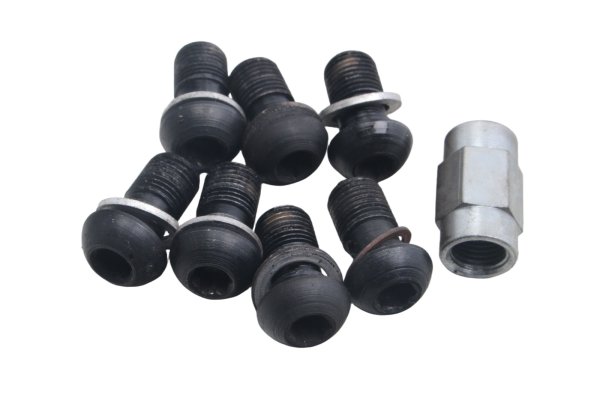 Jarruletkun liittimet, banjopultit BMW R 1150 GS R21 0415 99-04