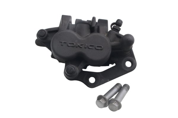 Front right brake caliper, brake caliper piston holder Kawasaki ZR-7S ZR750F/H 01-04
