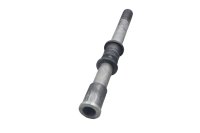 Front axle, front axle, wheel mount thread Kawasaki ZR-7S...