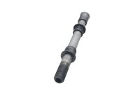 Front axle, front axle, wheel mount thread Kawasaki ZR-7S ZR750F/H 01-04