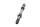 Front axle, front axle, wheel mount thread Kawasaki ZR-7S ZR750F/H 01-04