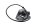 Tændingspulsgenerator, tændingssensor, krumtapakselsensor BMW R 1150 GS R21 0415 99-04