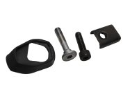 Luggage rack holder left pannier holder mount Kawasaki ZR-7S ZR750F/H 01-04
