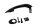 Luggage rack holder left pannier holder mount Kawasaki ZR-7S ZR750F/H 01-04