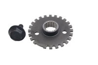 Ignition pulse wheel, crankshaft position sensor 1419...