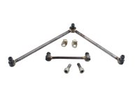 Oil cooler line set, screw fittings, holder, oil line...