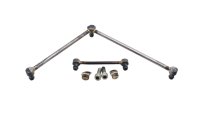 Oil cooler line set, screw fittings, holder, oil line Kawasaki ZR-7S ZR750F/H 01-04