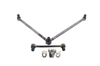 Oil cooler line set, screw fittings, holder, oil line Kawasaki ZR-7S ZR750F/H 01-04