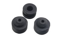 Fuel tank rubber buffer damper set Kawasaki ZR-7S...