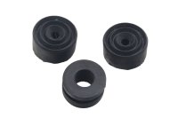 Fuel tank rubber buffer damper set Kawasaki ZR-7S...