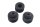 Fuel tank rubber buffer damper set Kawasaki ZR-7S ZR750F/H 01-04