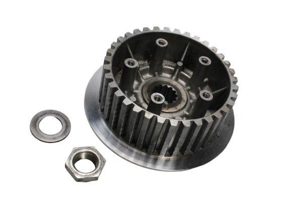 Clutch basket, clutch hub, friction plate basket Kawasaki ZR-7S ZR750F/H 01-04